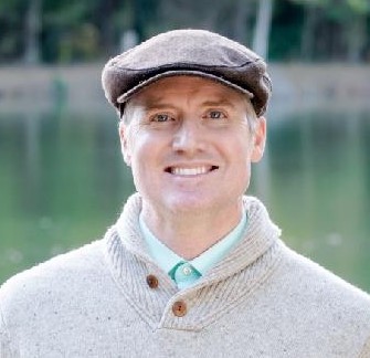 Dr. Tim Naddy portrait
